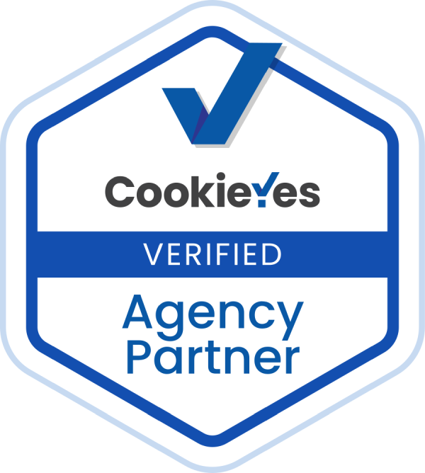 CookieYes Agency Partner Badge Verified