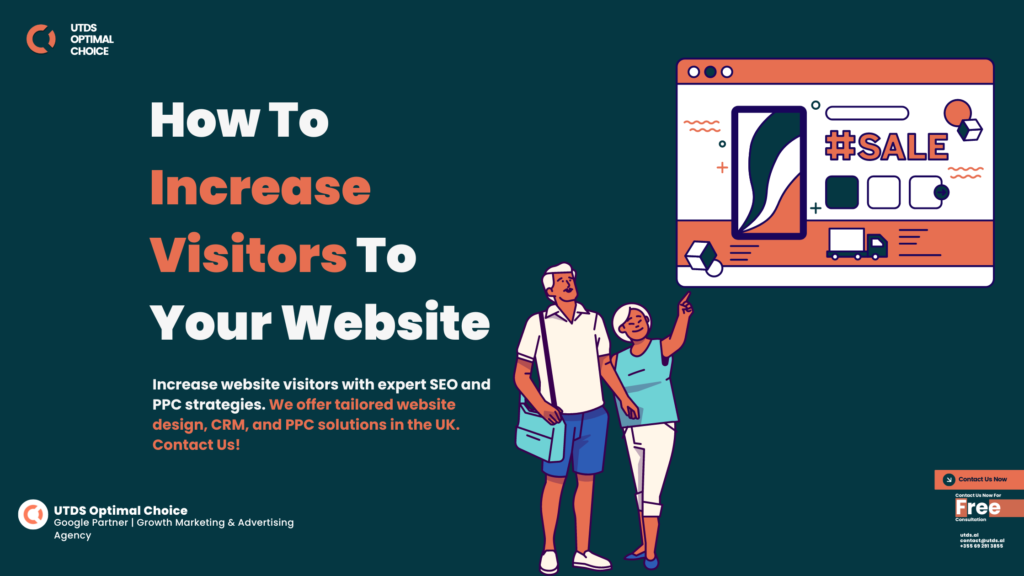 How To Increase Visitors To Your Website