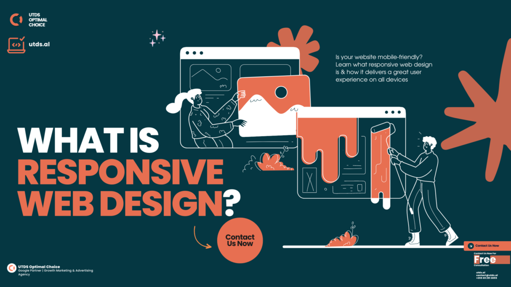 what is responsive web design