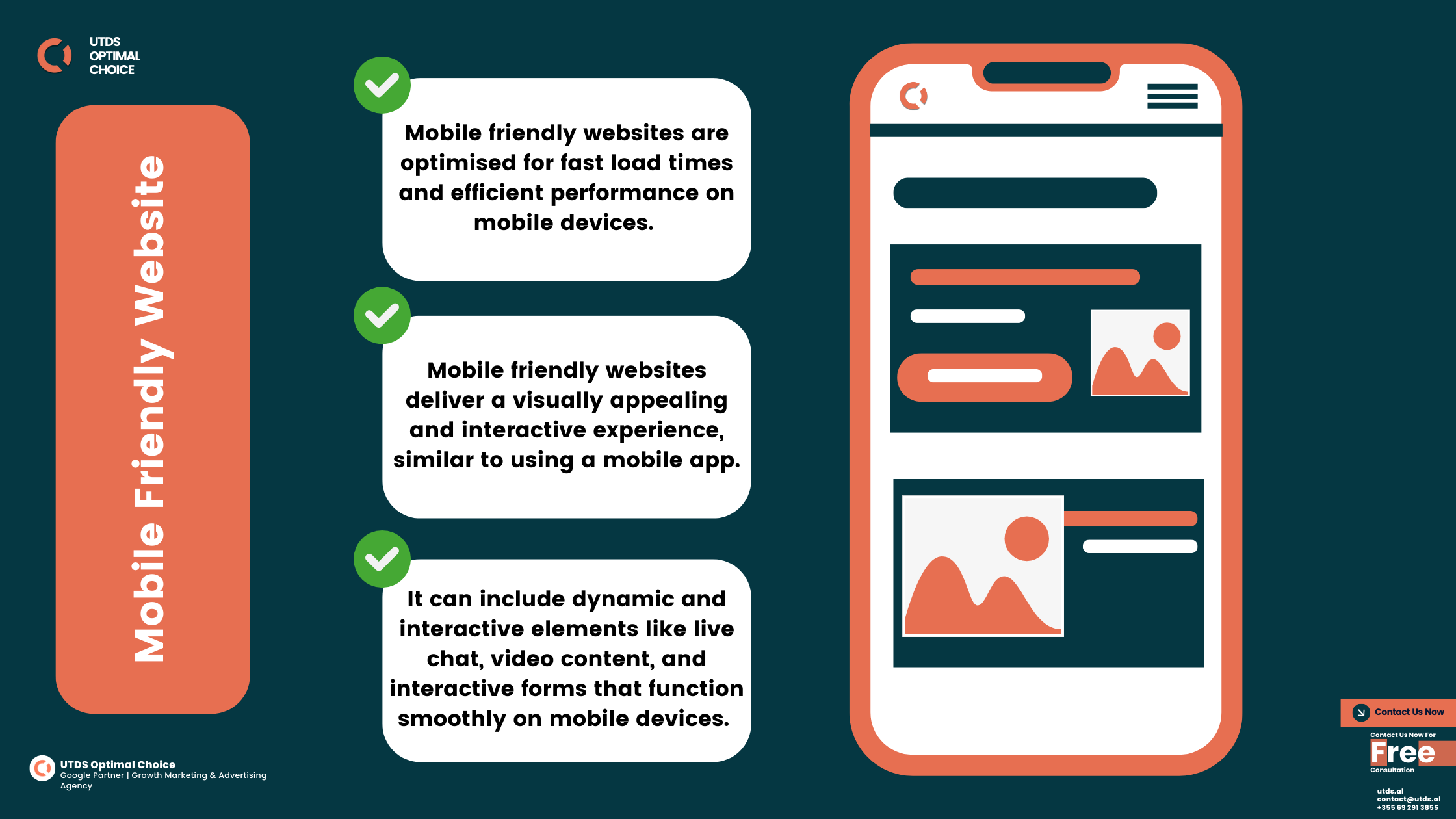 Consequences Of Having Non-Mobile Friendly Website