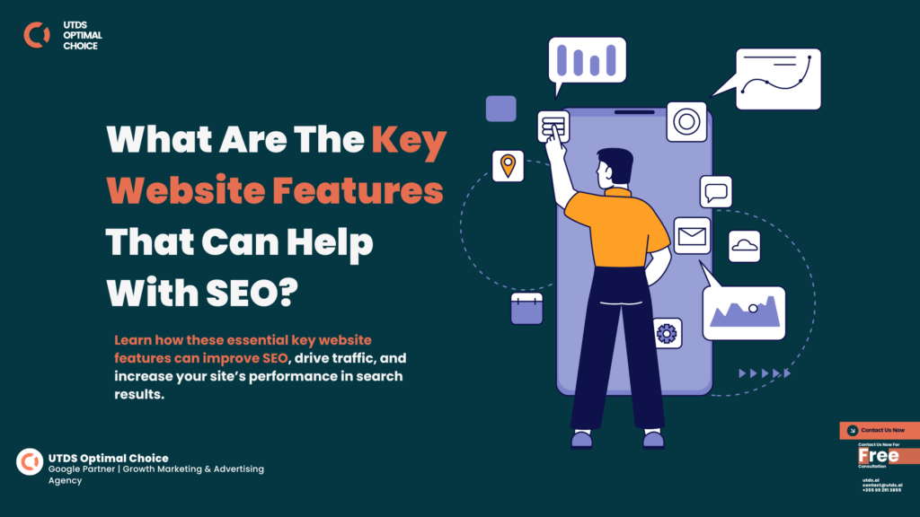 What Are The Key Website Features That Can Help With SEO?