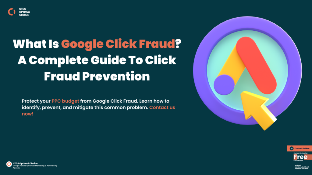 What Is Google Click Fraud? A Complete Guide To Click Fraud Prevention