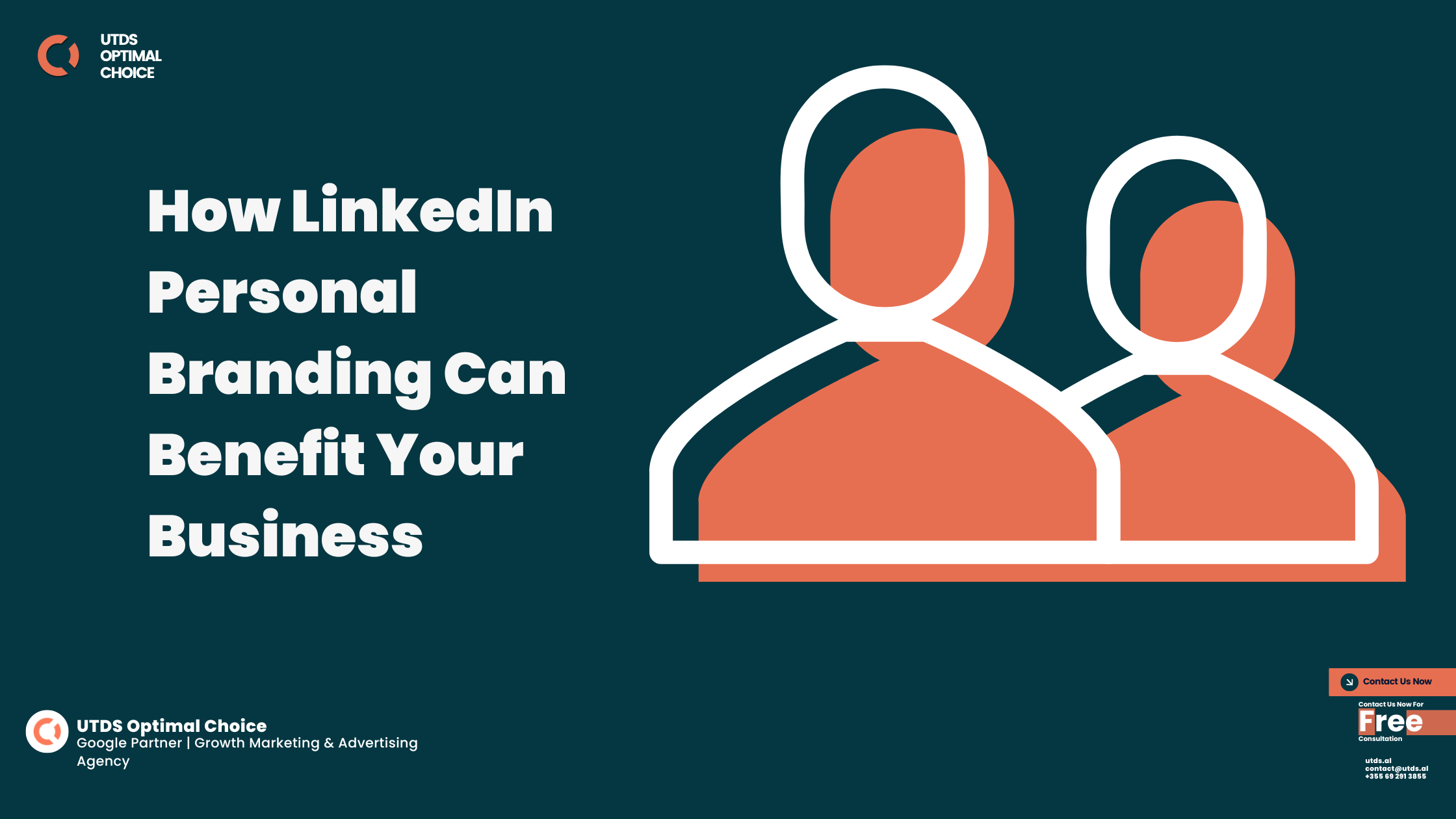 How LinkedIn Personal Branding Can Benefit Your Business