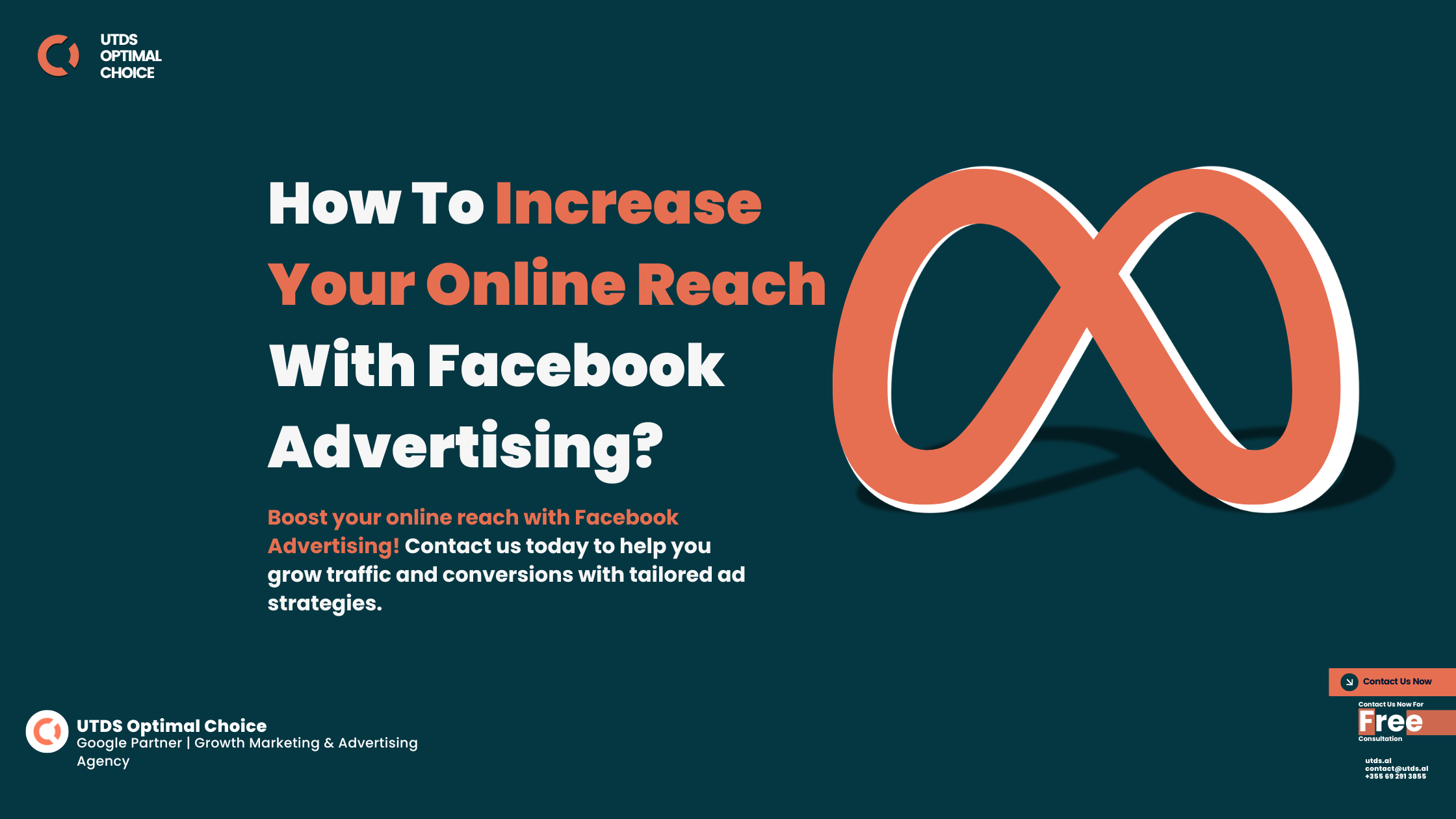 How To Increase Your Online Reach With Facebook Advertising?