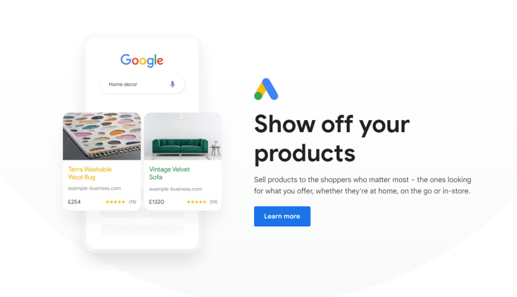 What Are Google Shopping Ads?