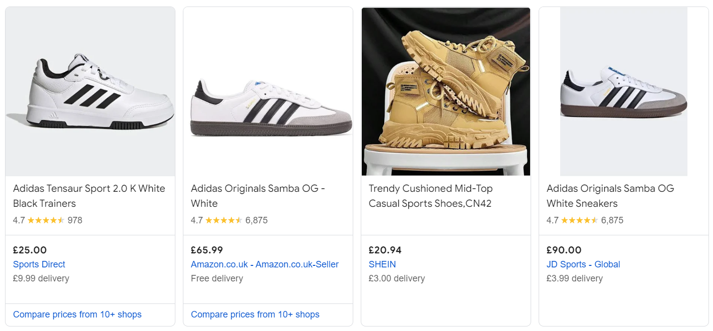 Why Should You Use Google Shopping Ads?