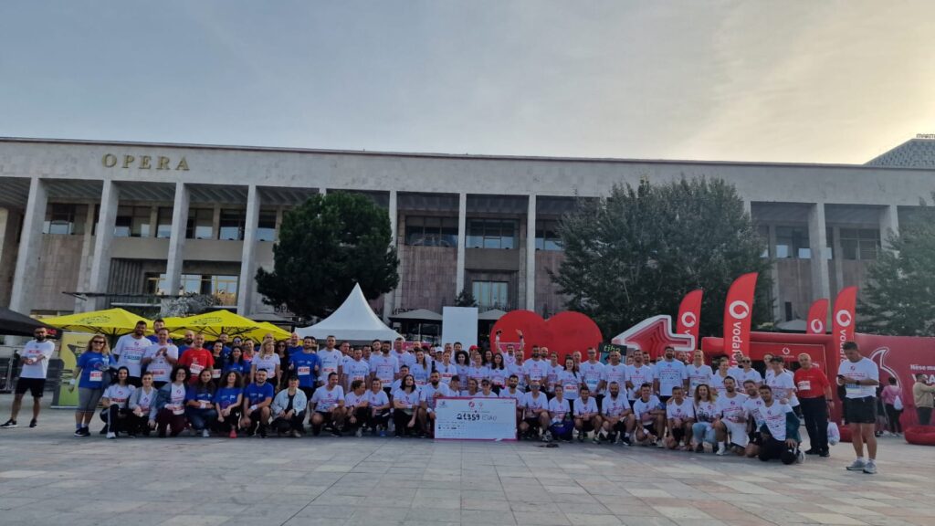 UTDS Optimal Choice Partners with Down Syndrome Albania Foundation