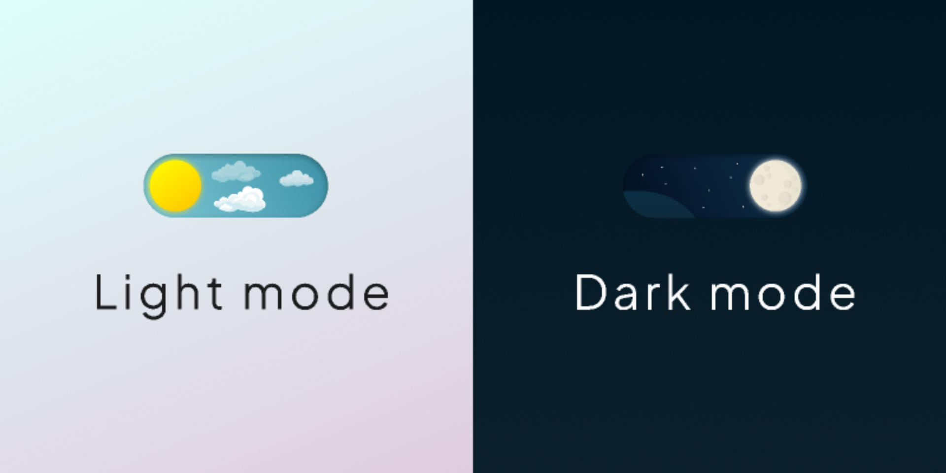 Dark Mode