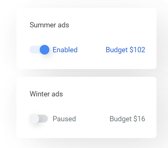 Local Service Ads | Manage weekly budgets and bids