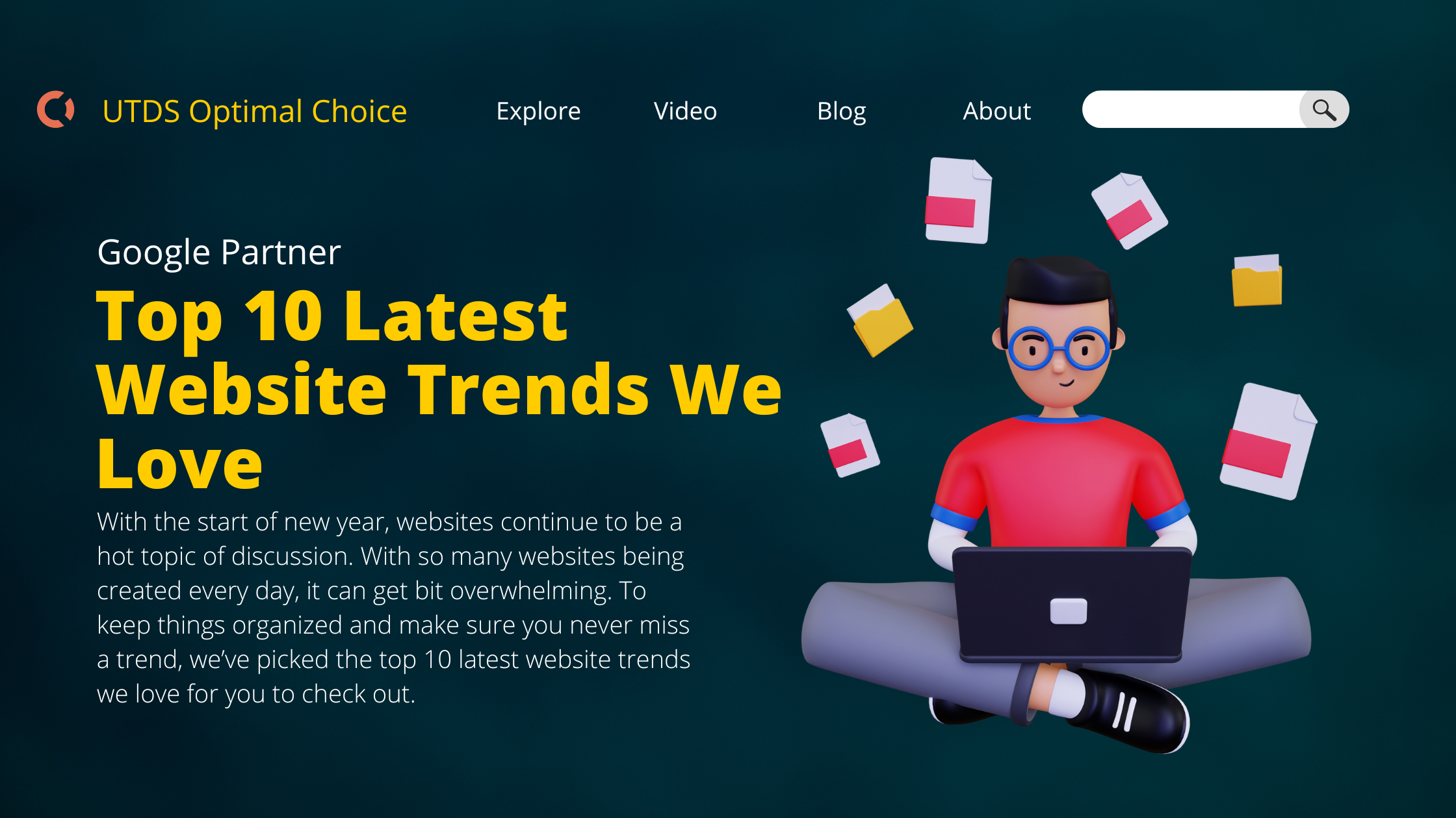 Top 10 Website Trends We Love In 2024