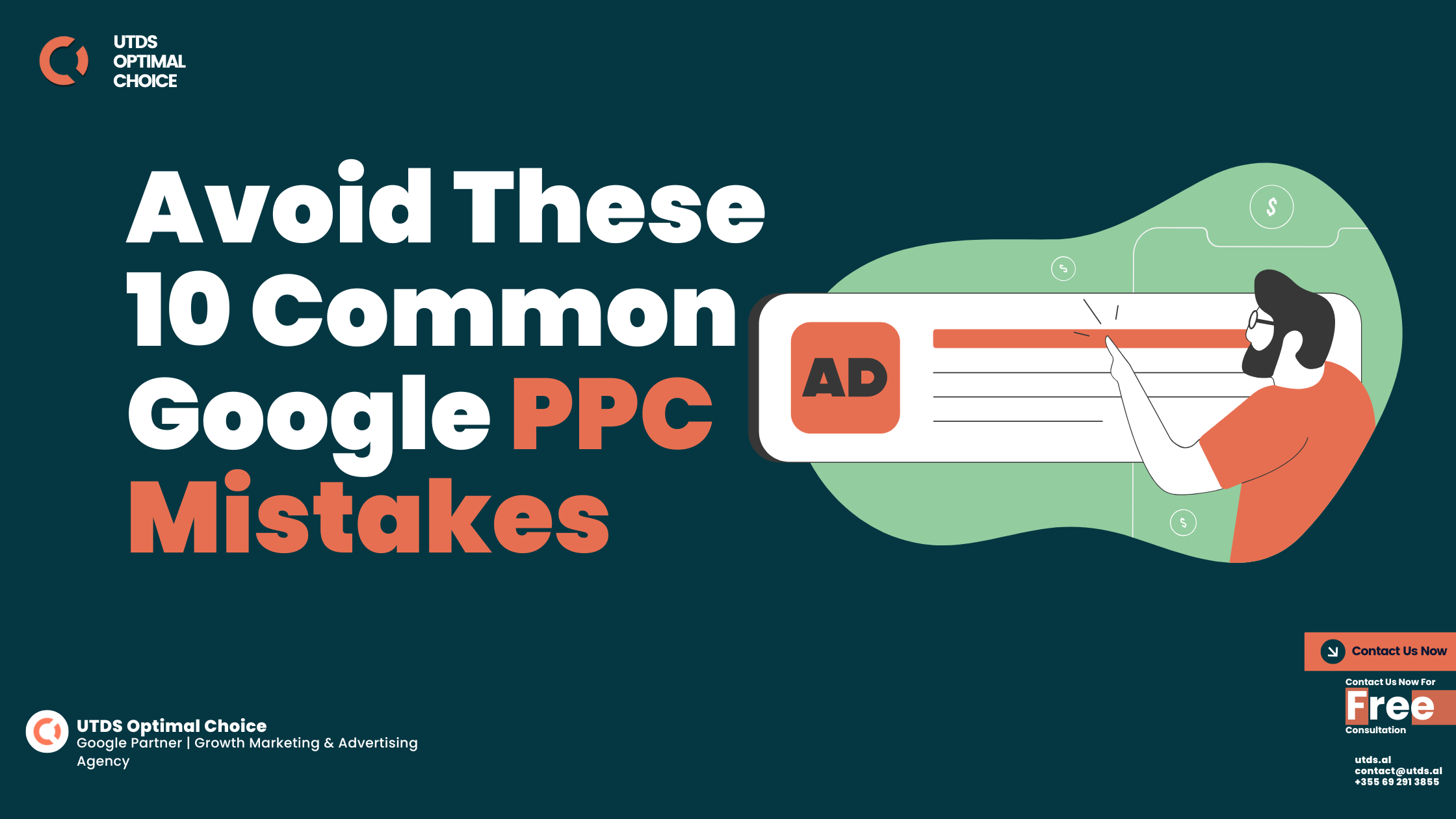 Avoid These 10 Common Google PPC Mistakes