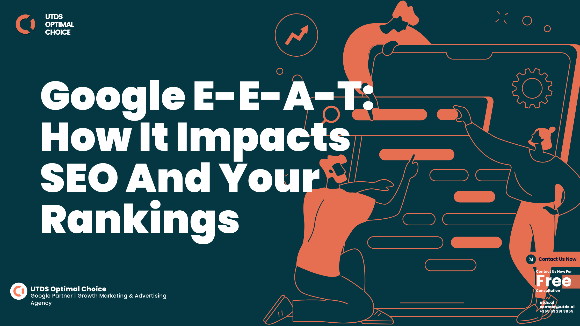 Google E-E-A-T: How It Impacts SEO And Your Rankings