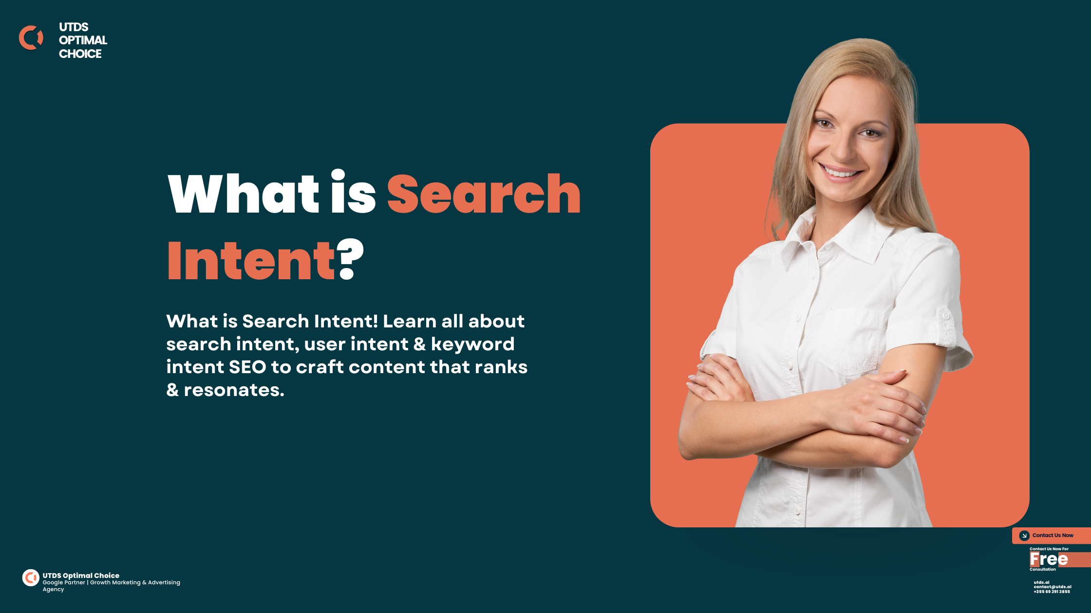 What is Search Intent?