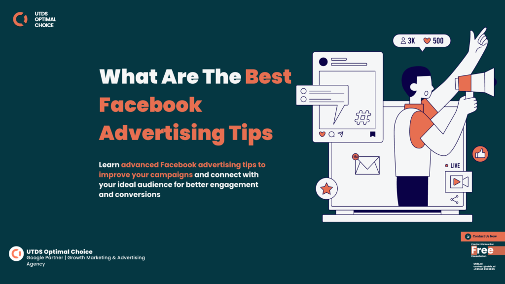 What Are The Best Facebook Advertising Tips