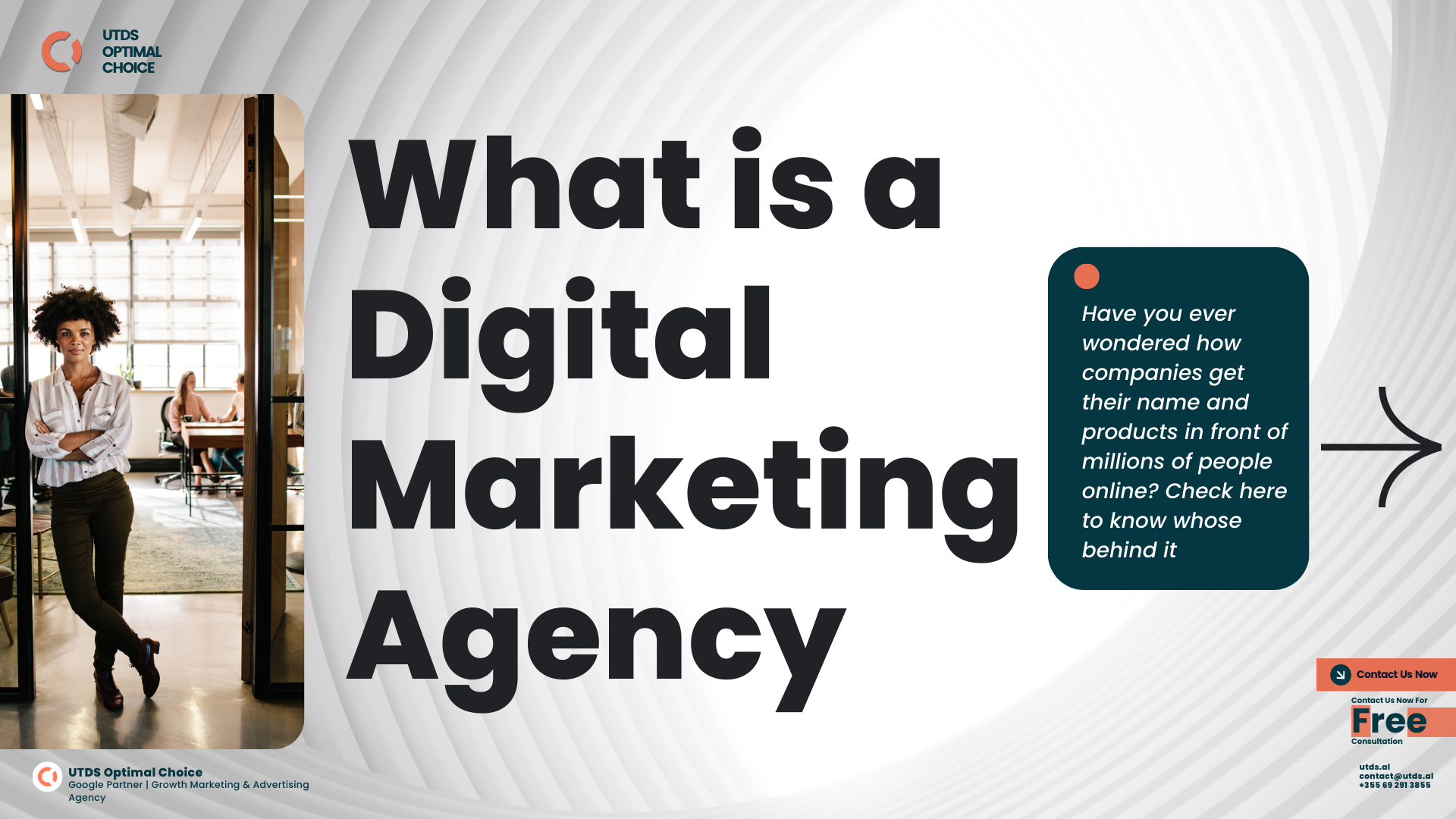 What is a digital marketing agency