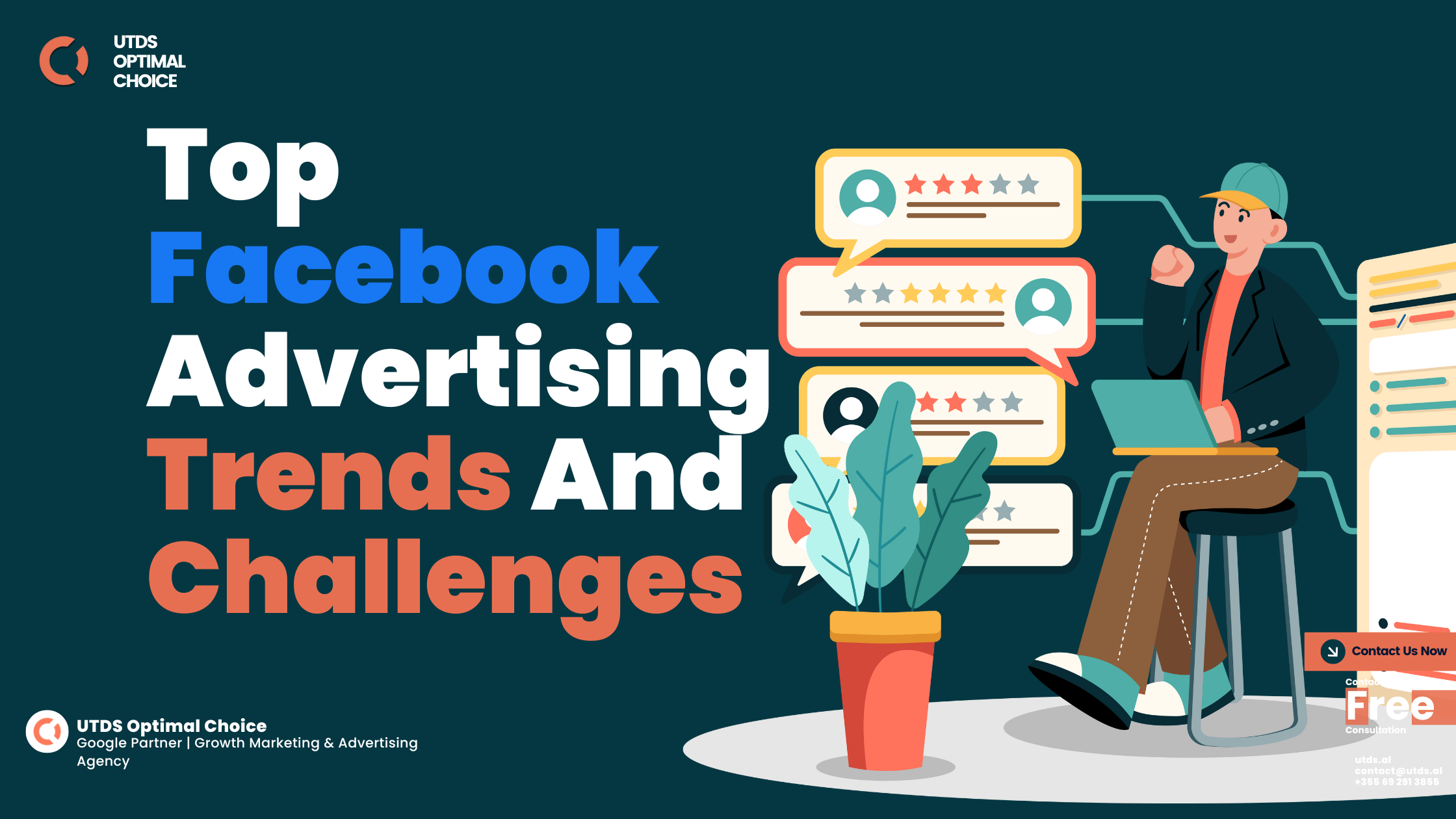 Top Facebook Advertising Trends And Challenges