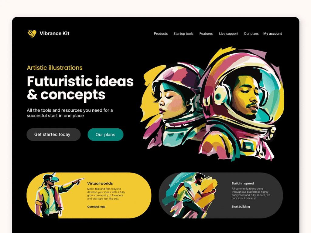 What Are The 4 C's Of Website Design?