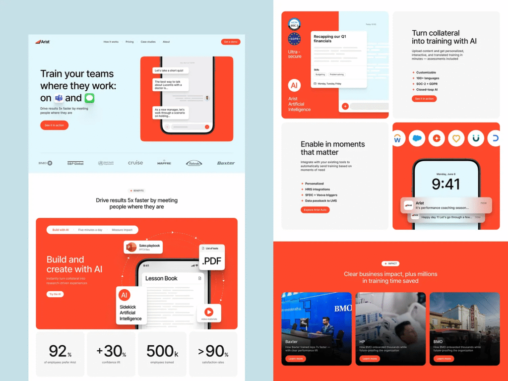 What Are The 4 C's Of Website Design?