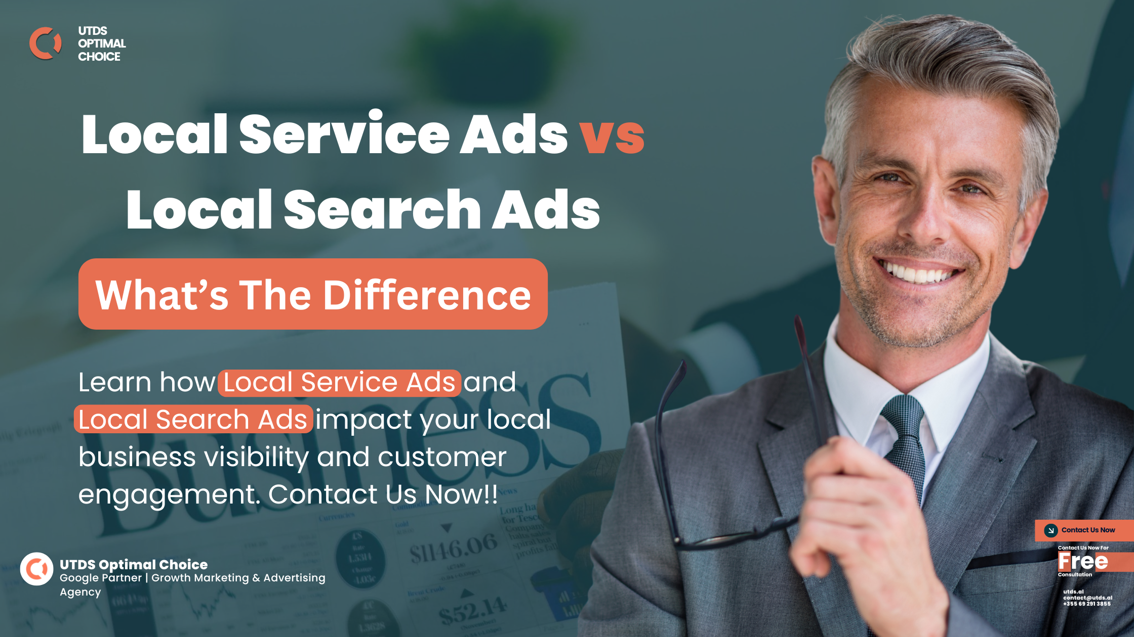 Local Service Ads Vs Local Search Ads