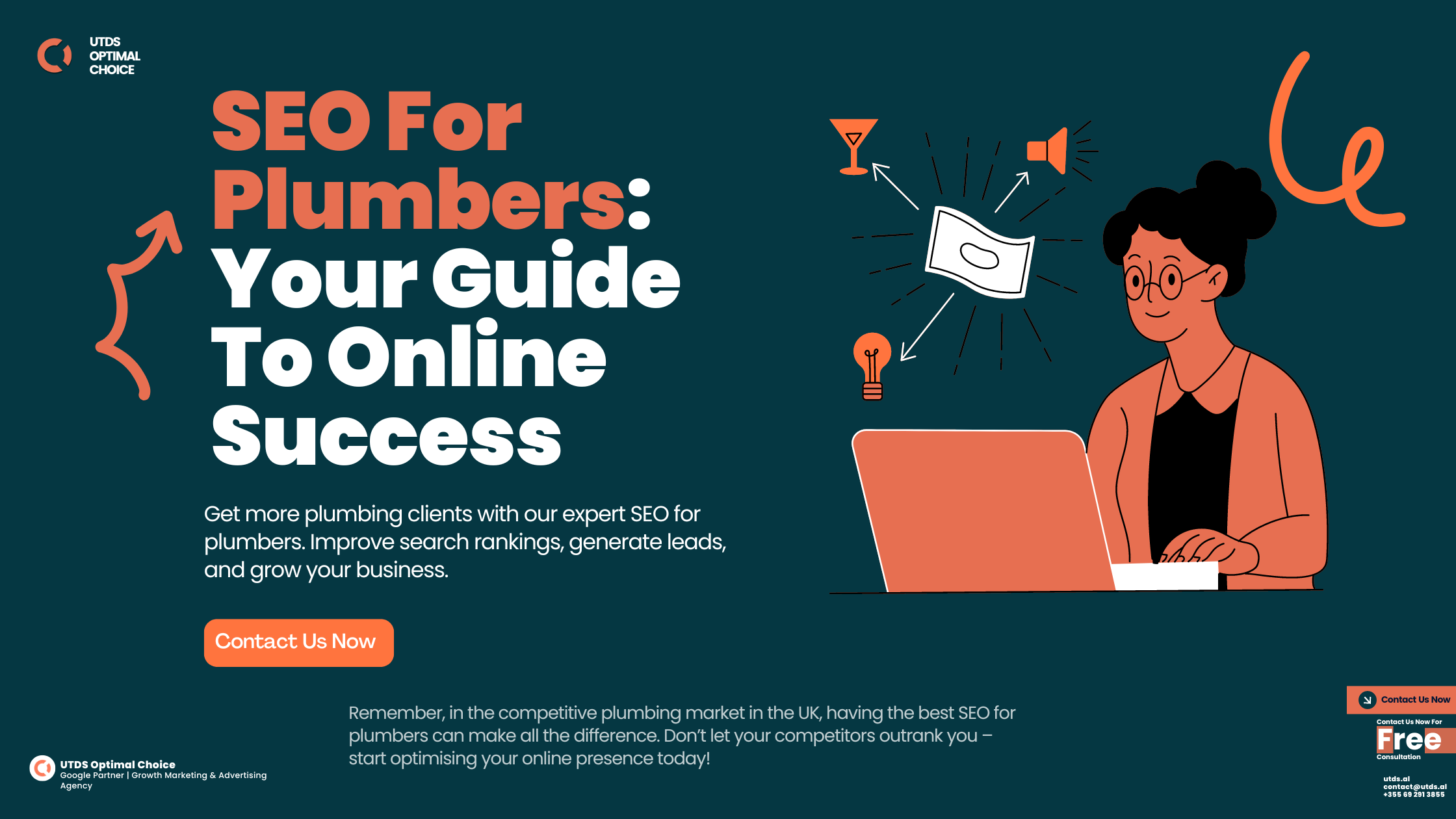 SEO For Plumbers: Your Guide To Online Success