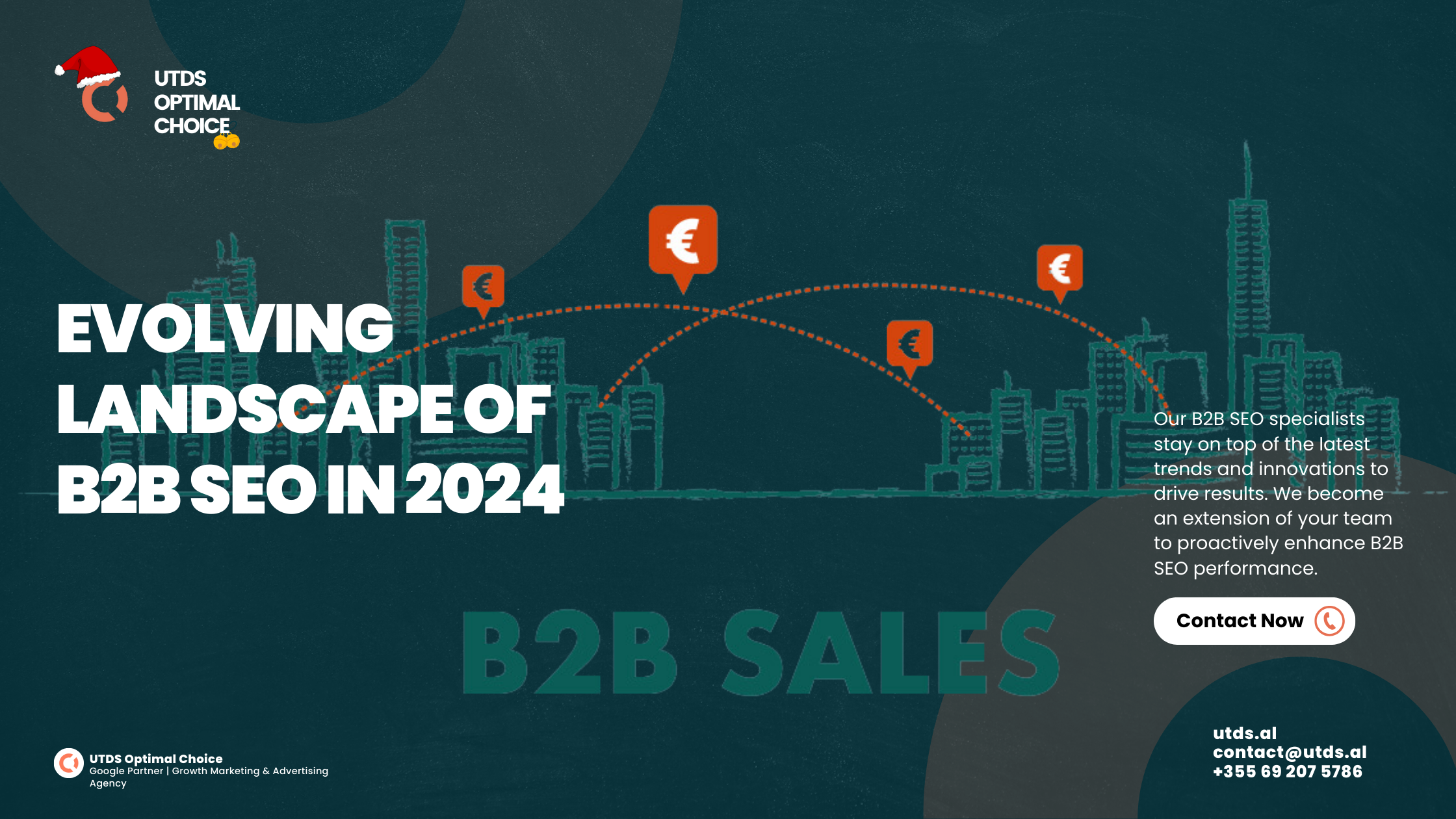 Evolving landscape of B2B SEO in 2024