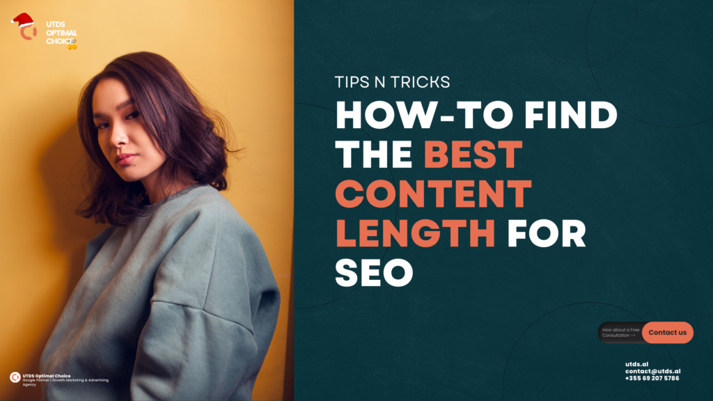 How-to find the Best Content Length for SEO