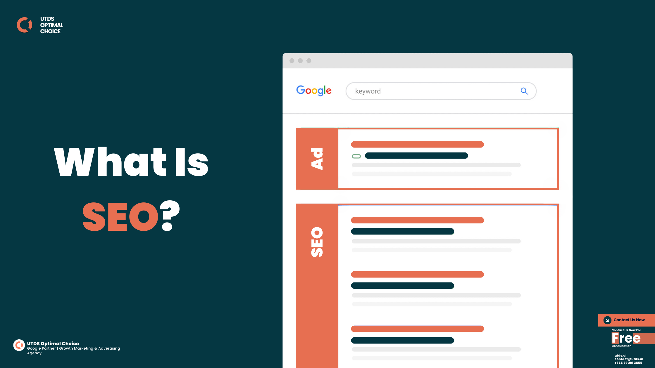 What is SEO?