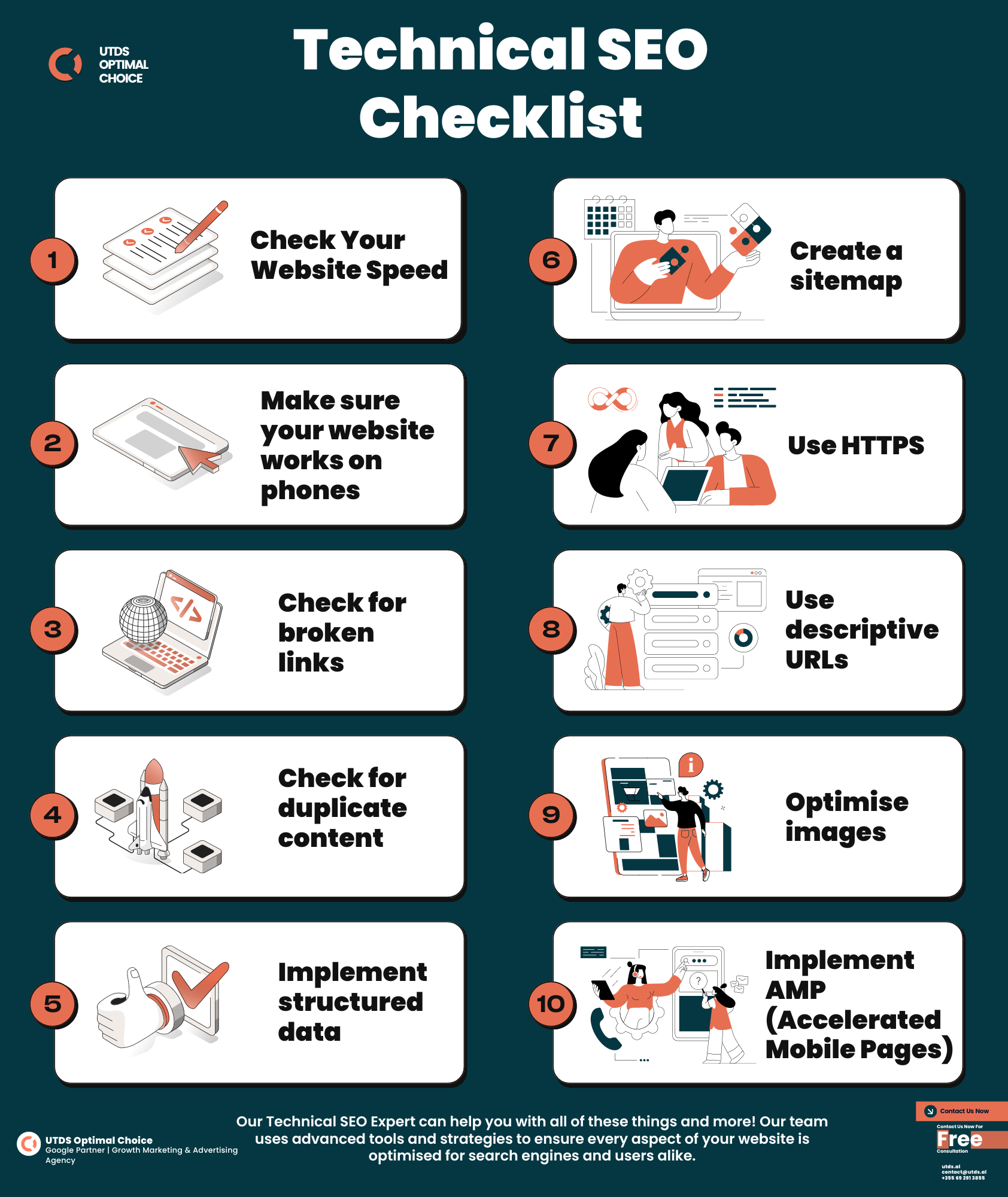 Technical SEO Checklist