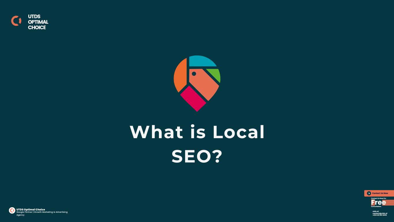 What is Local SEO?