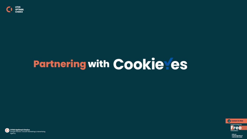 Partnering with cookieyes for EU consent