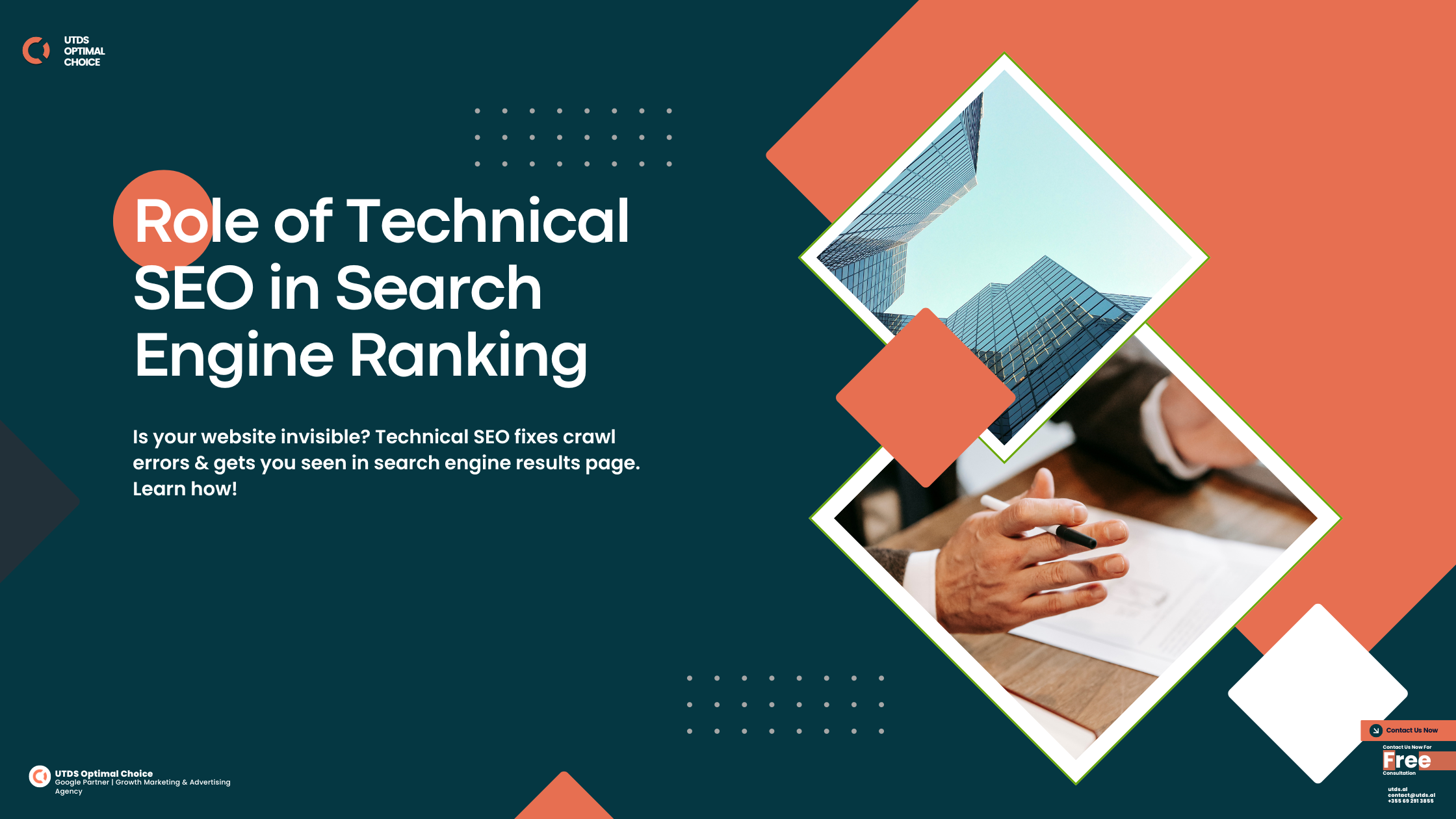 Why Technical SEO Is Important For Ranking Higher On Google