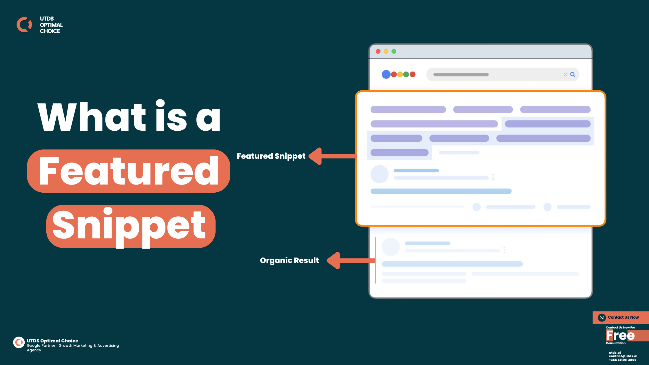 What is a featured snippet