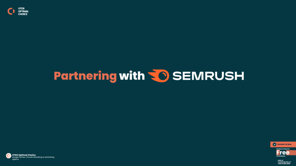 What is Semrush? Our Partnership with Semrush
