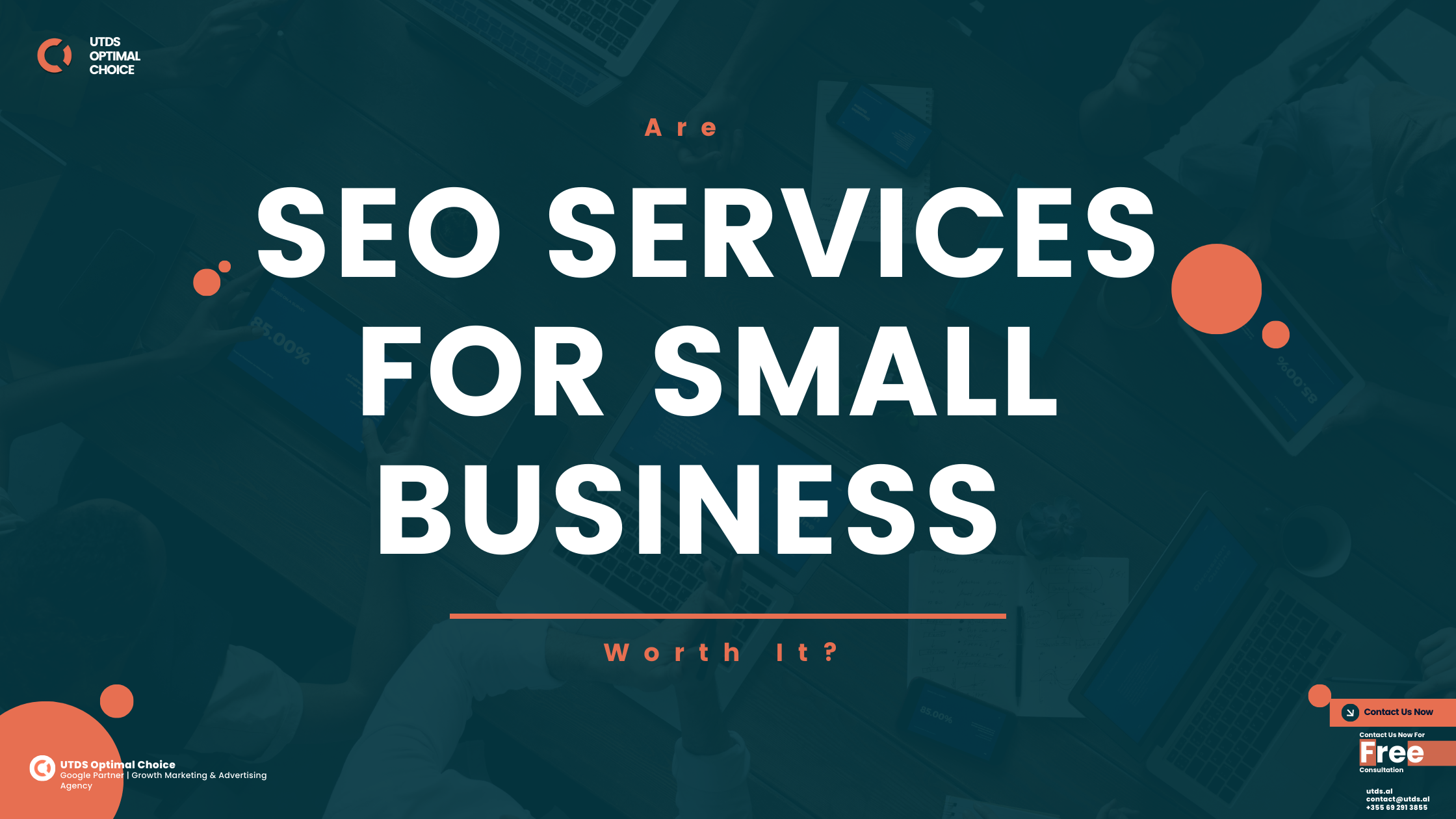 Are SEO Services For Small Business Worth It?