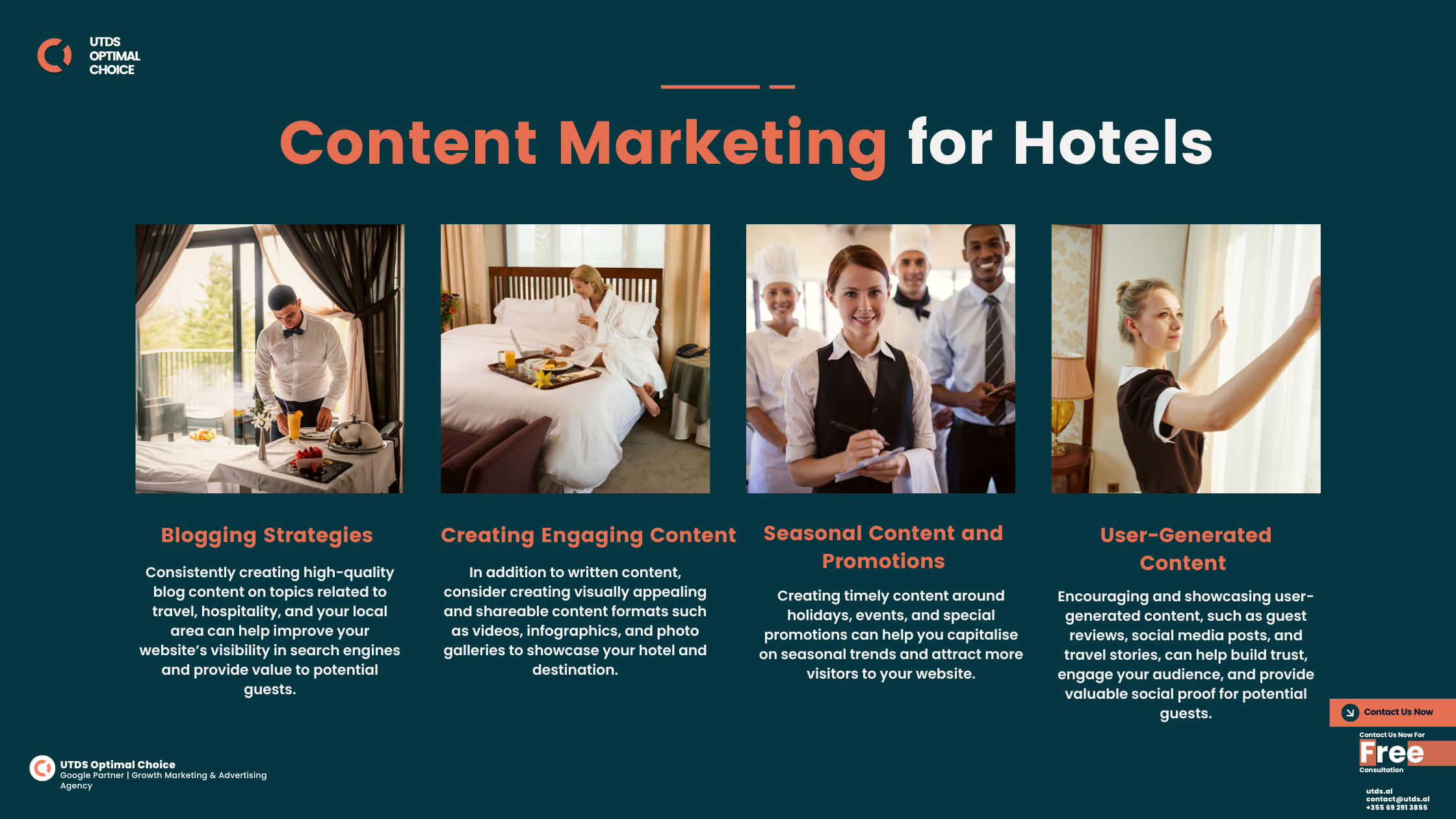 Content Marketing For Hotels