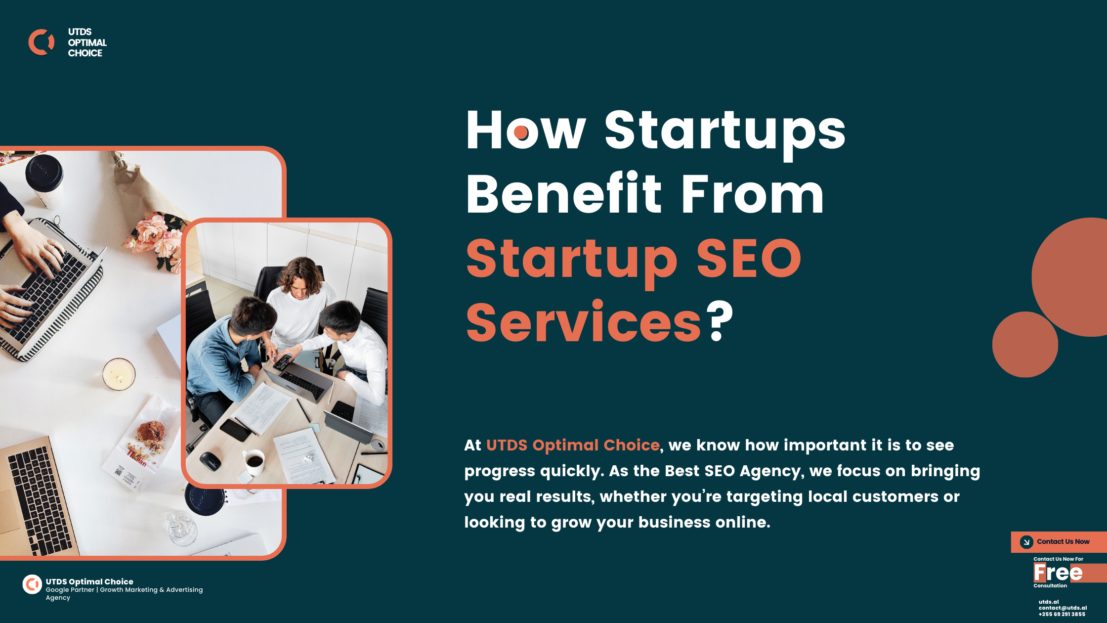 How Startups Benefit From Startup SEO Services?