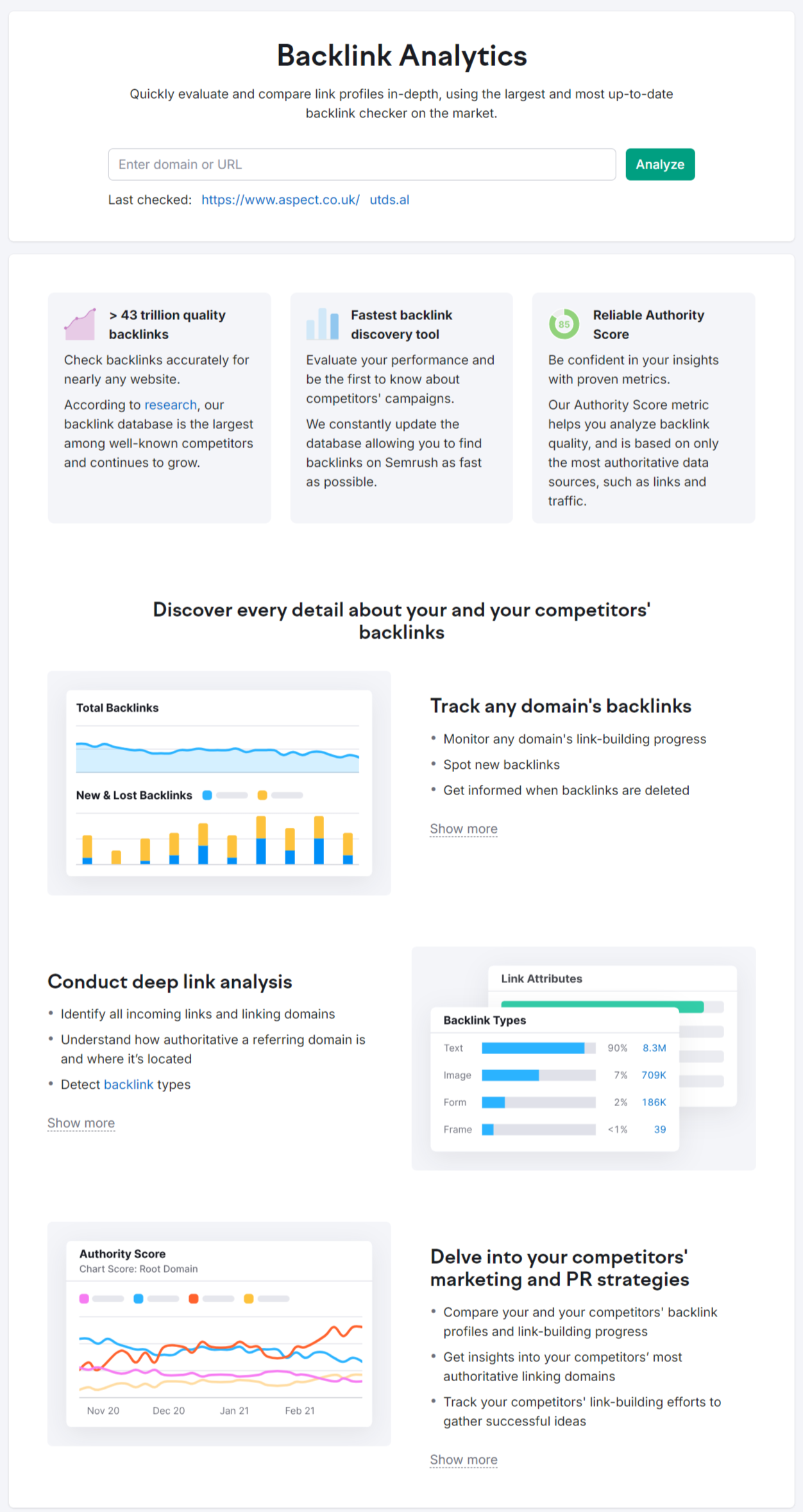 How To Do Backlink Analysis