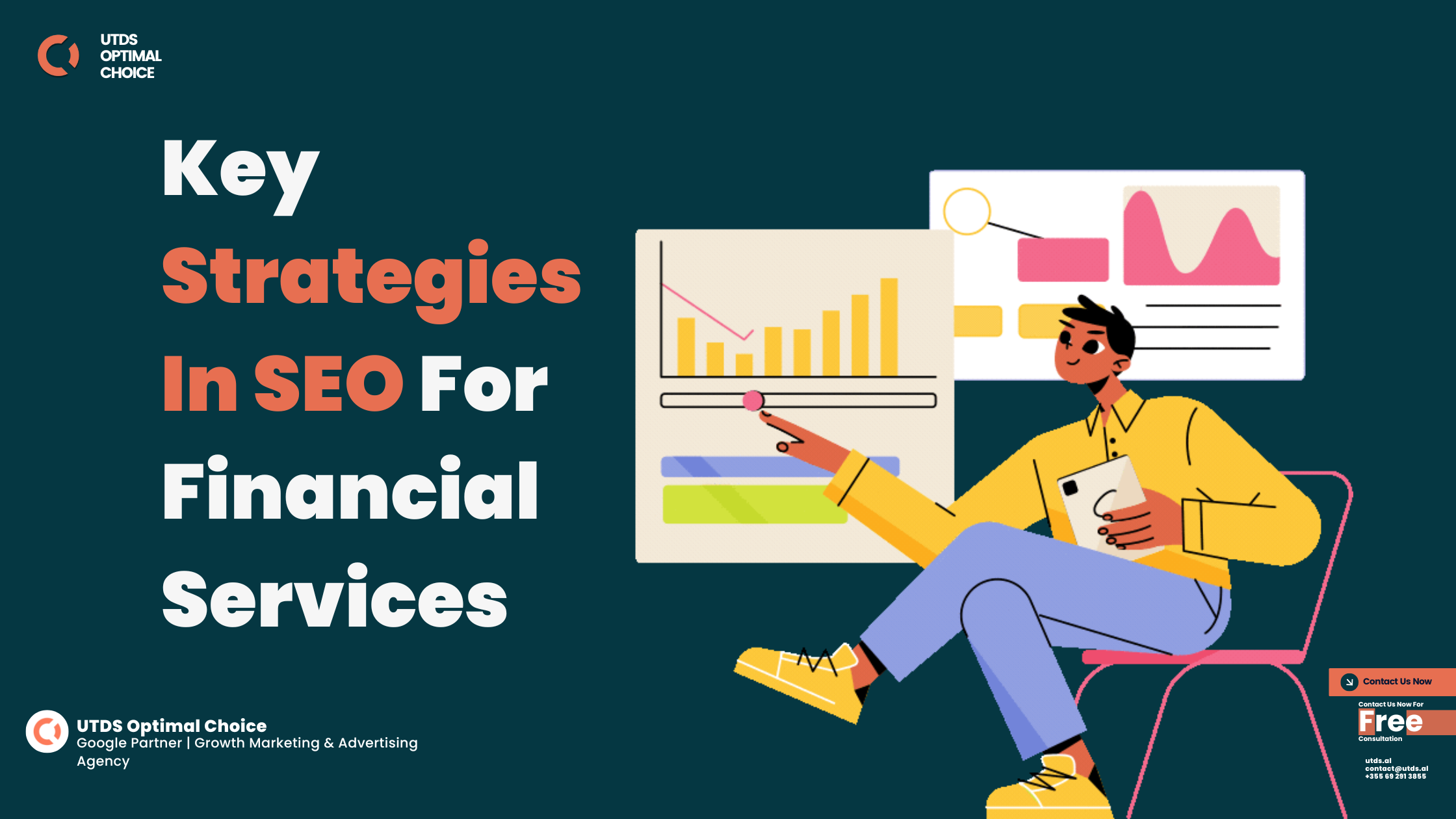 Key Strategies In SEO For Financial Services