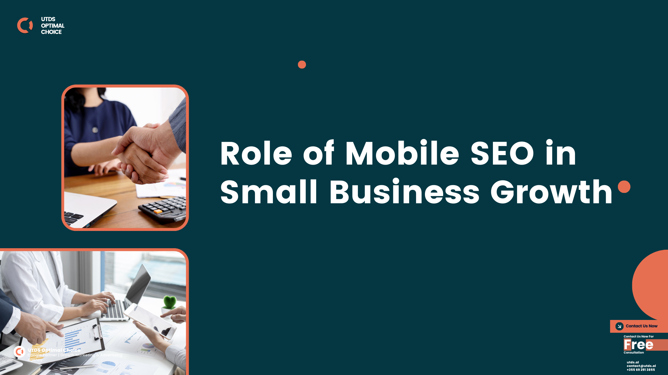 Role of Mobile SEO in Small Business Growth