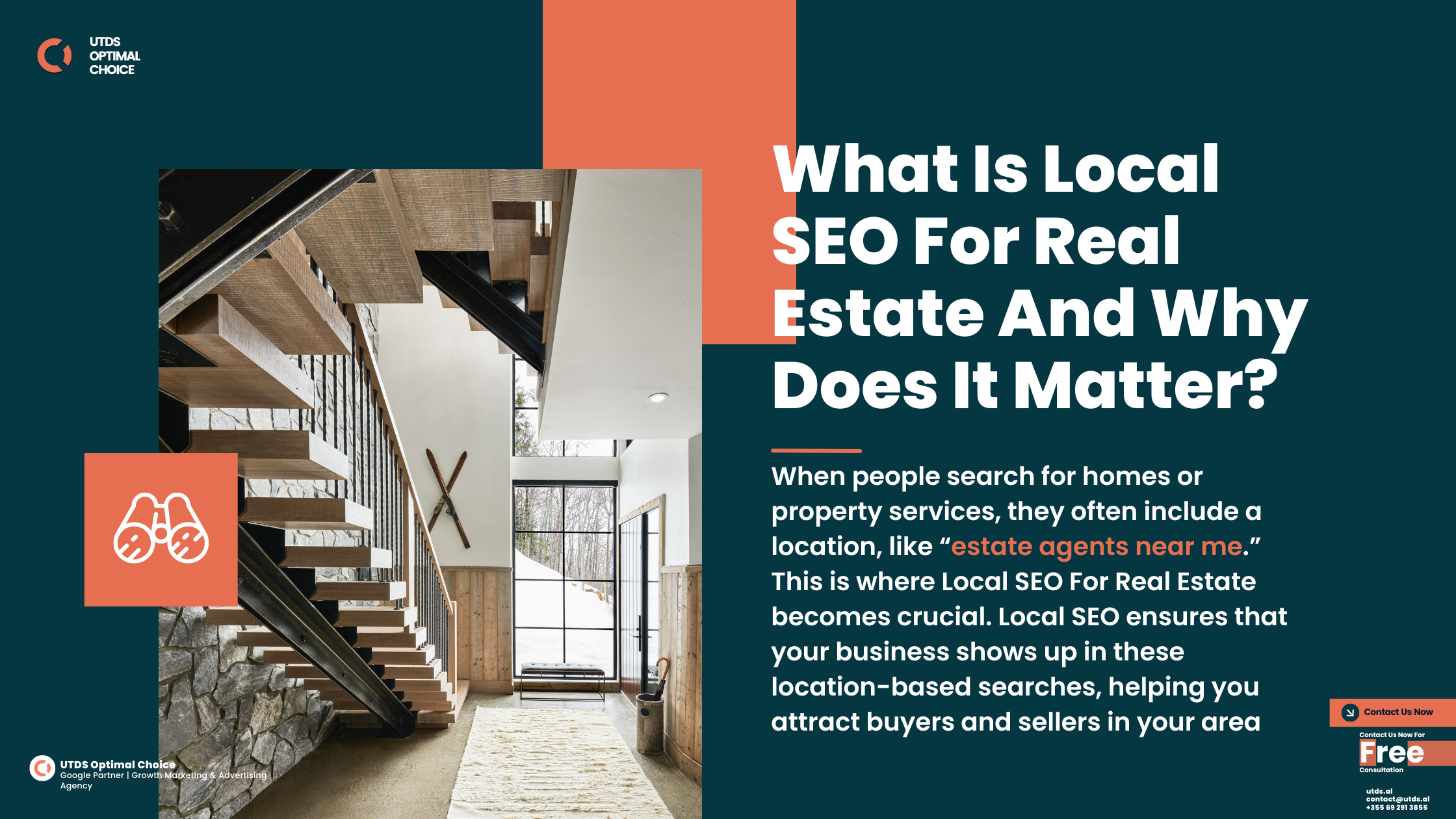 What Is Local SEO For Real Estate Agents And Why Does It Matter?