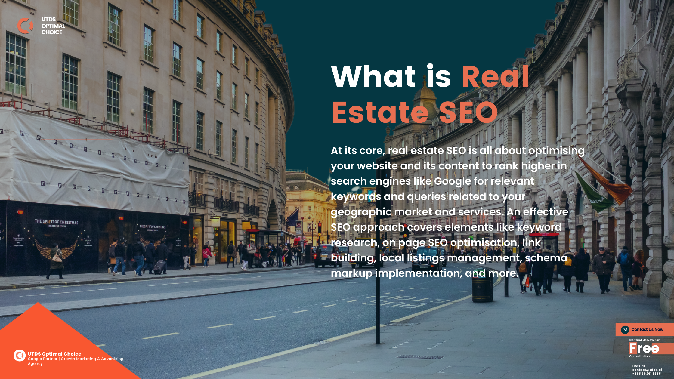 What Is Real Estate SEO