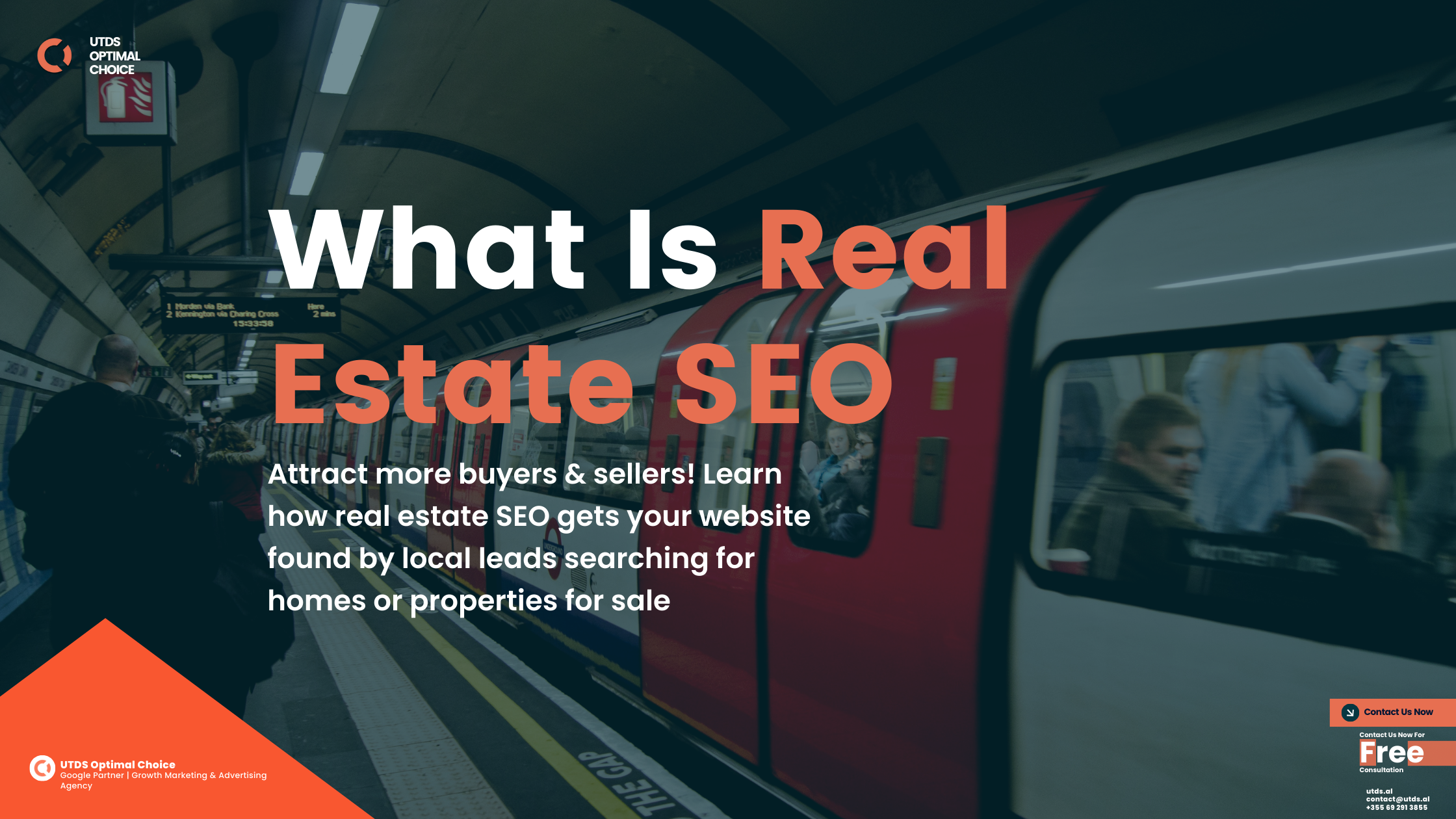 what is real estate seo