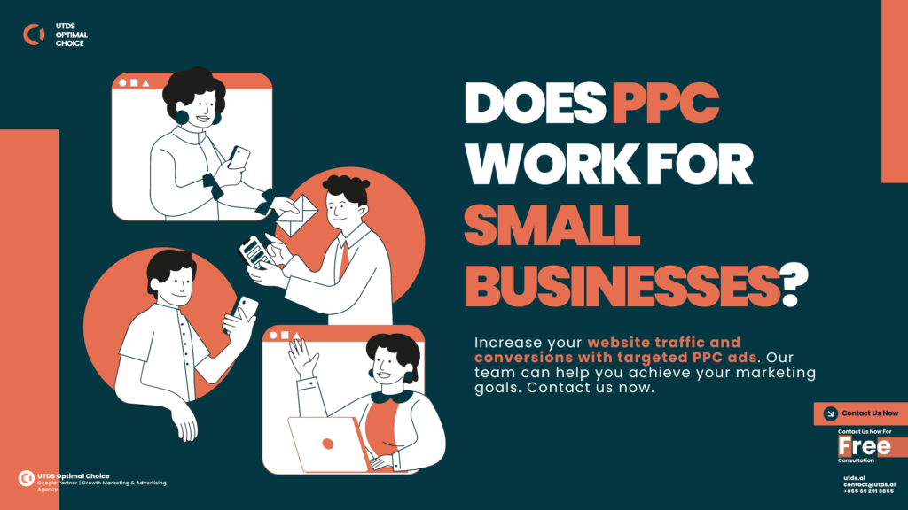 Does PPC Work For Small Businesses?