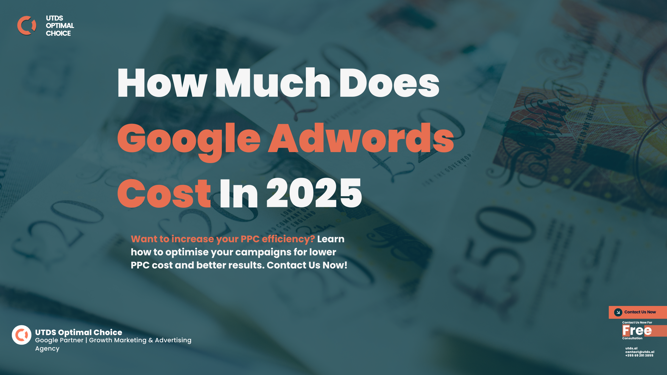 How Much Does Google Adwords Cost In 2025
