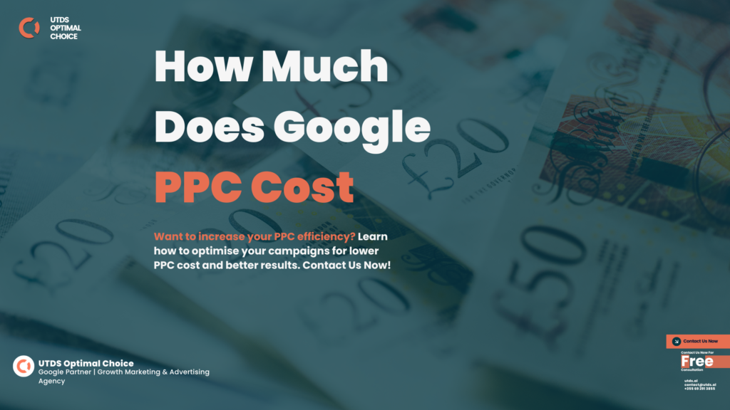 How Much Does Google PPC Cost