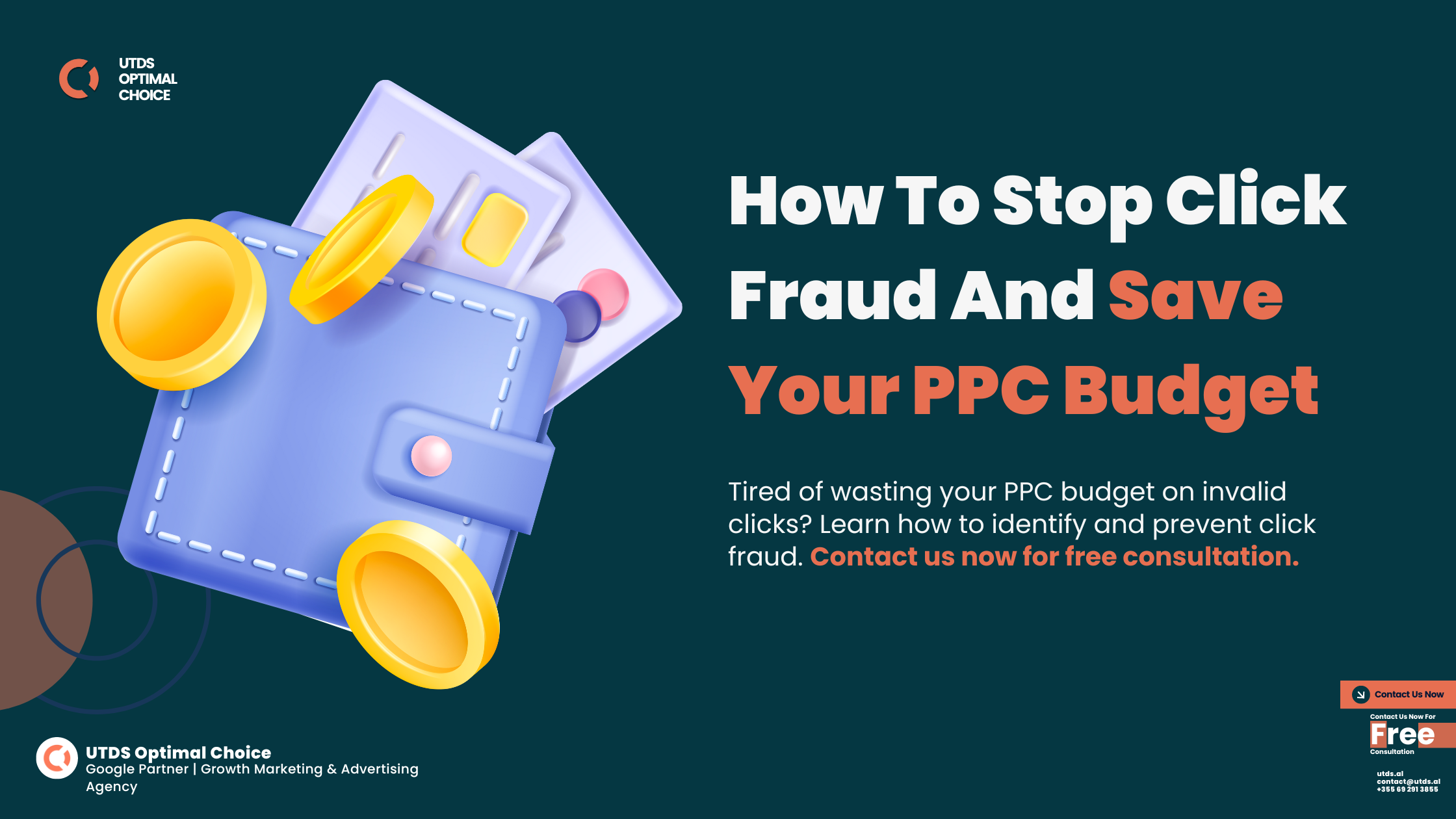 How To Stop Click Fraud And Save Your PPC Budget