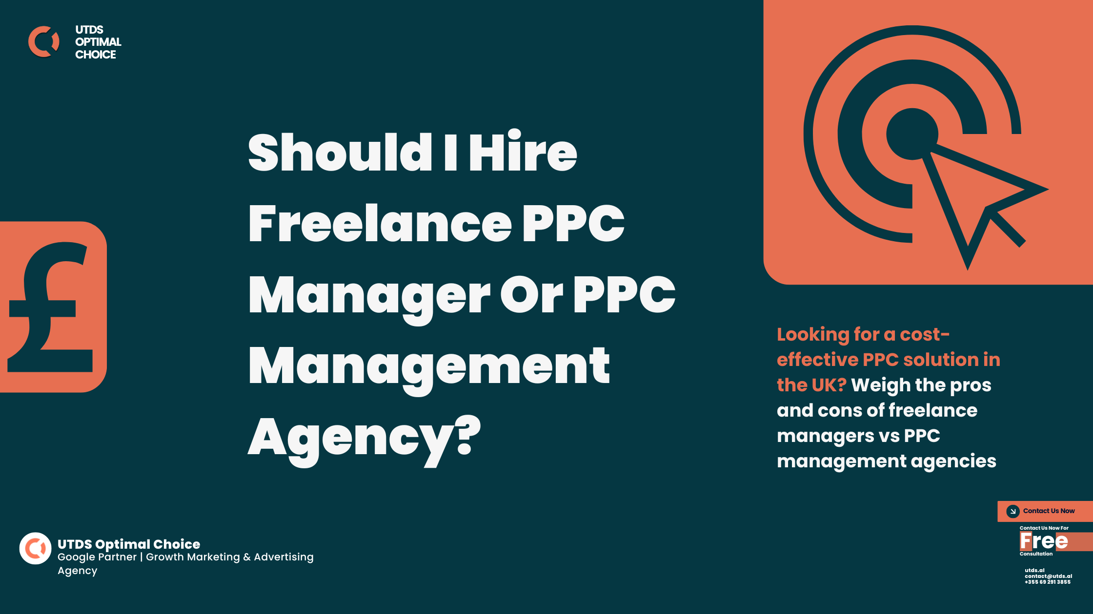 Should I Hire Freelance PPC Manager Or PPC Management Agency?