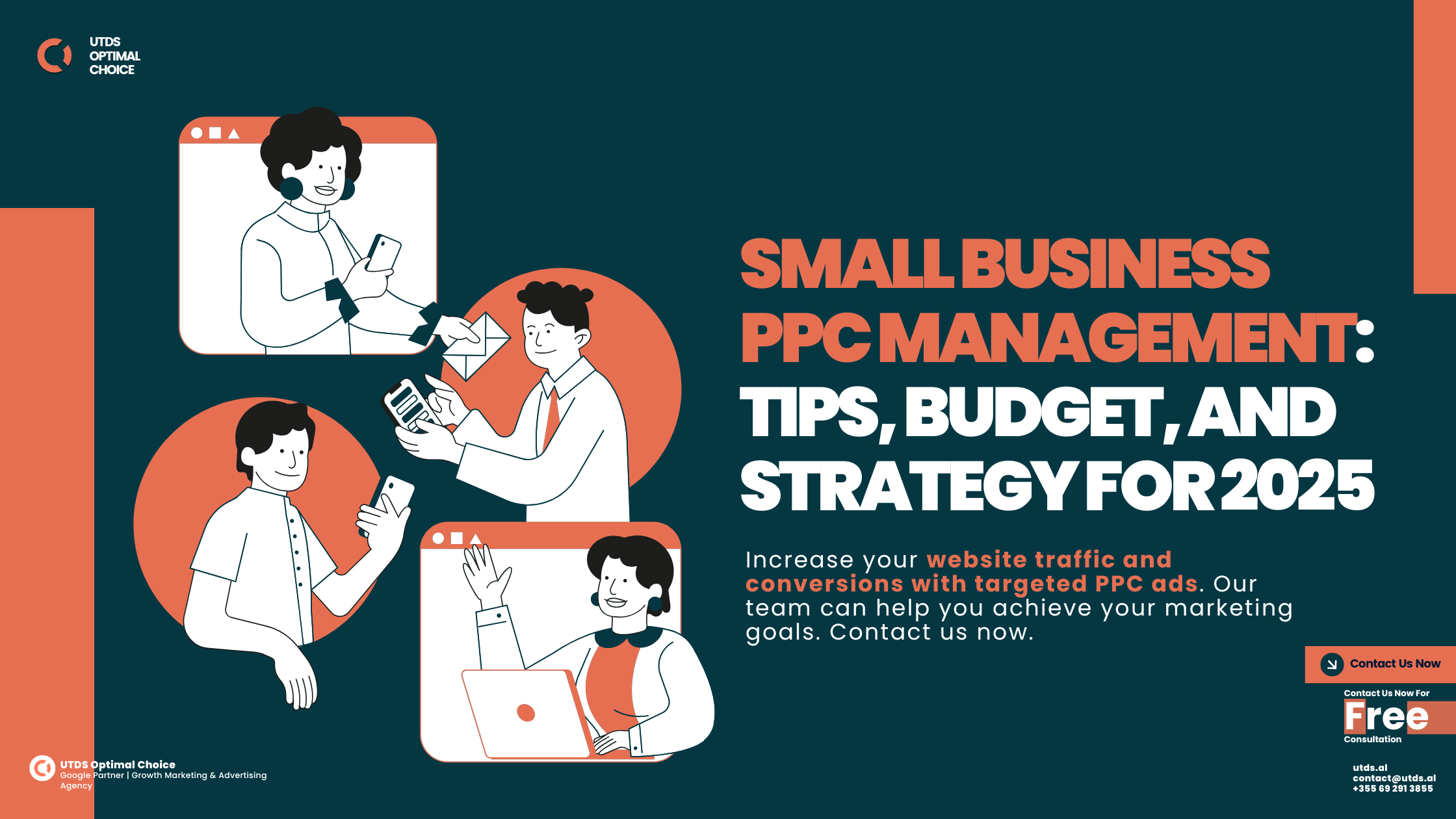 Small Business PPC Management: Tips, Budget, And Strategy For 2025