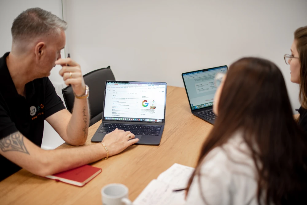 Small Business Website Design Vs Offline Marketing