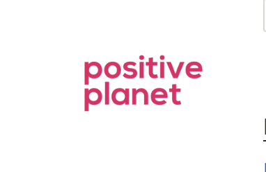 Positive planet logo 2 - UTDS Optimal Choice Web Design